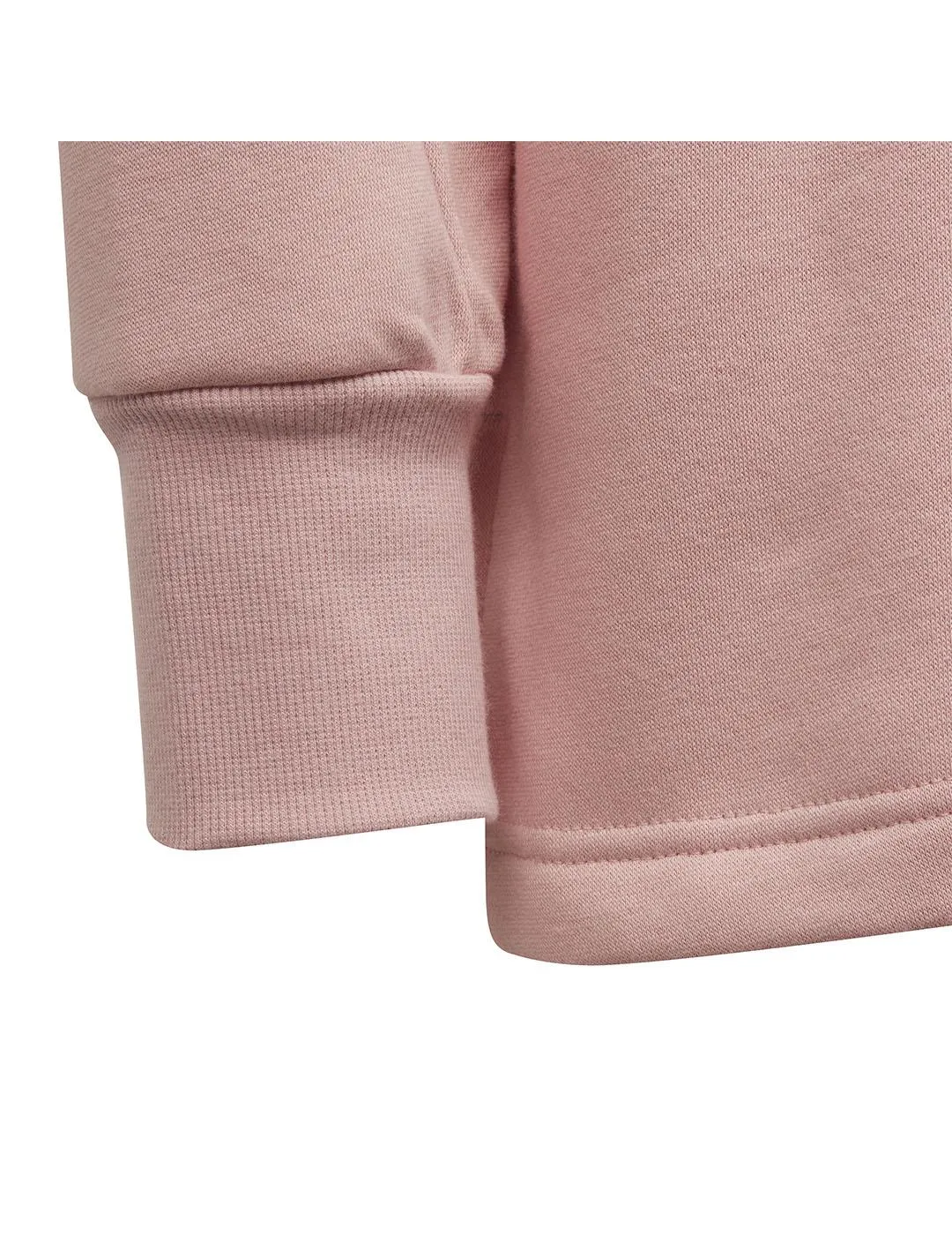 Sudadera Niña adidas Hoodie Rosa