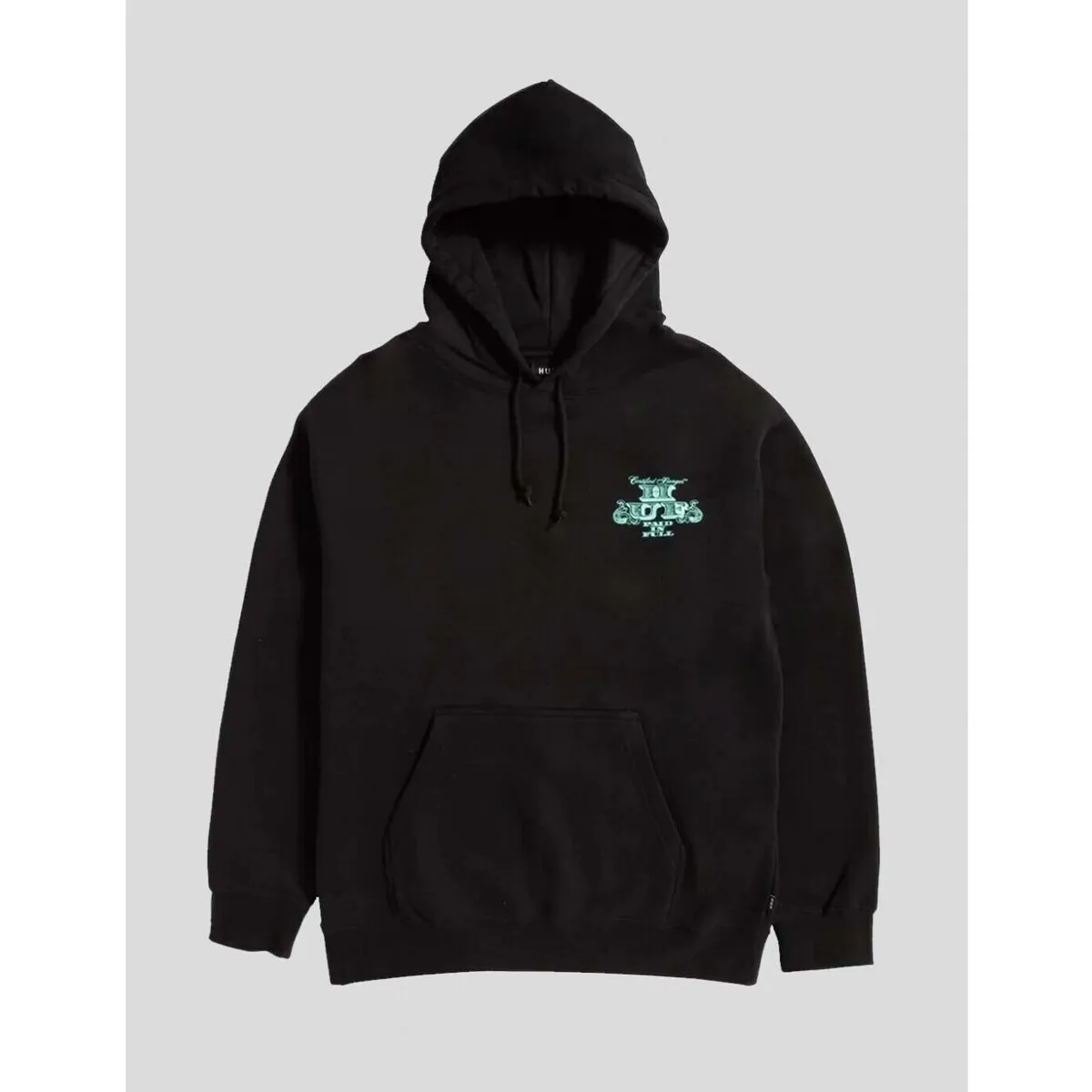 SUDADERA  PAID IN FULL P/O HOODIE BLACK