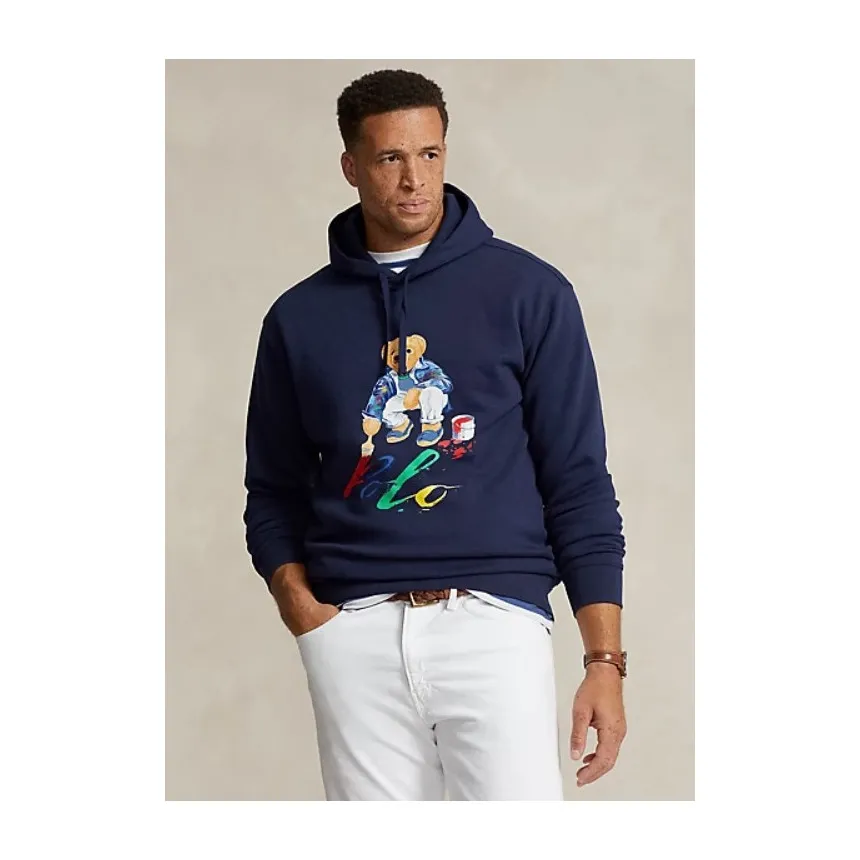 Sudadera Polo Ralph Lauren Cruise Paint Bear