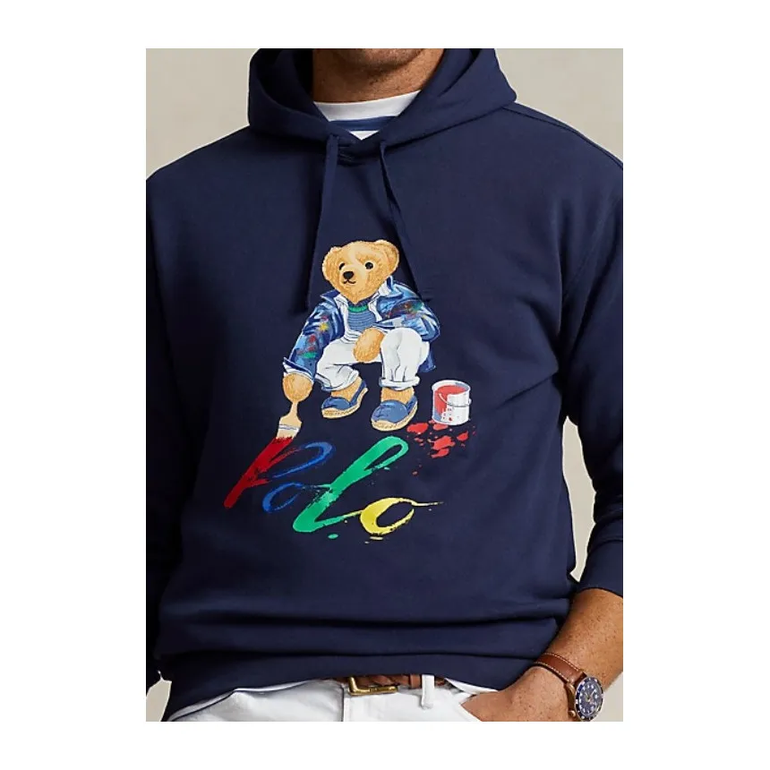 Sudadera Polo Ralph Lauren Cruise Paint Bear