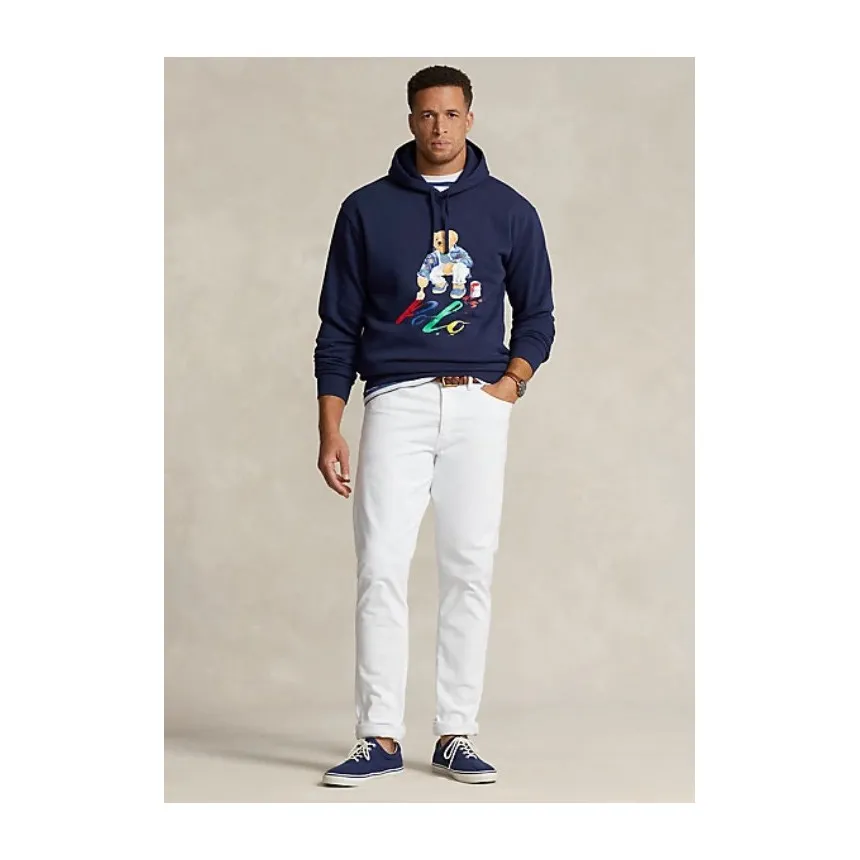Sudadera Polo Ralph Lauren Cruise Paint Bear
