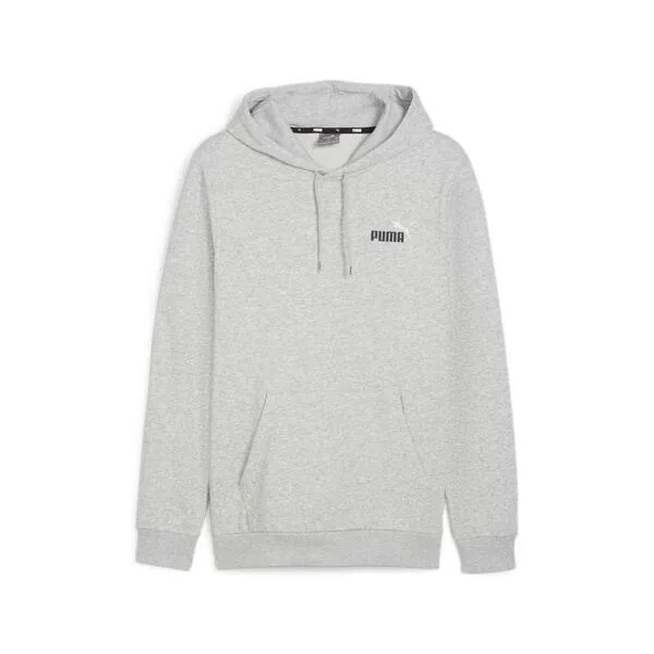 Sudadera Puma Essentials  2 Col small Gris