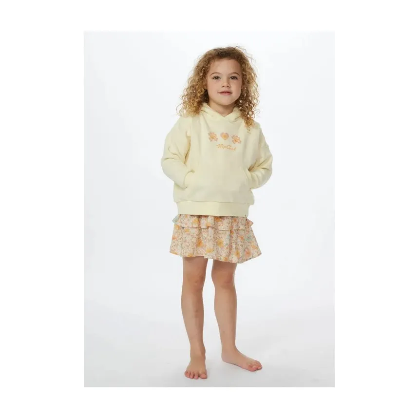 Sudadera Rip Curl Cyrstal Cove Para Niños