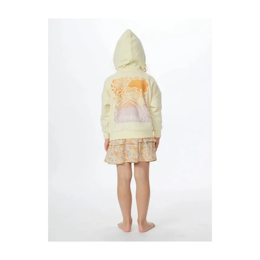 Sudadera Rip Curl Cyrstal Cove Para Niños