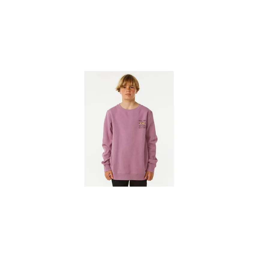 Sudadera Rip Curl Lost Islands Para Niños
