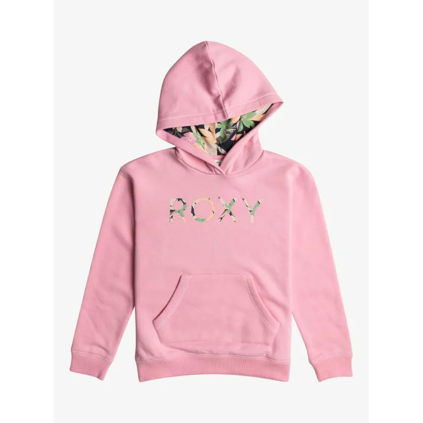 Sudadera Roxy Hope You Trust Para Niña