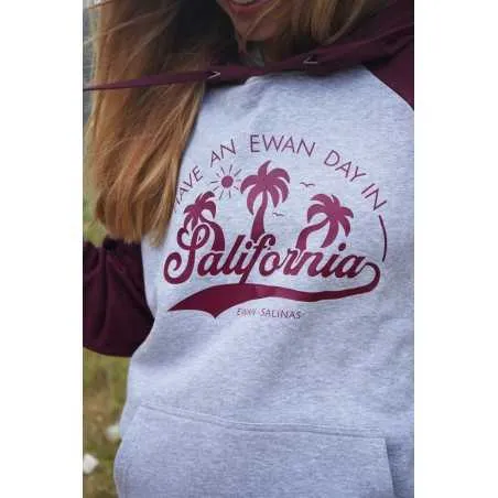 Sudadera Salifornia 