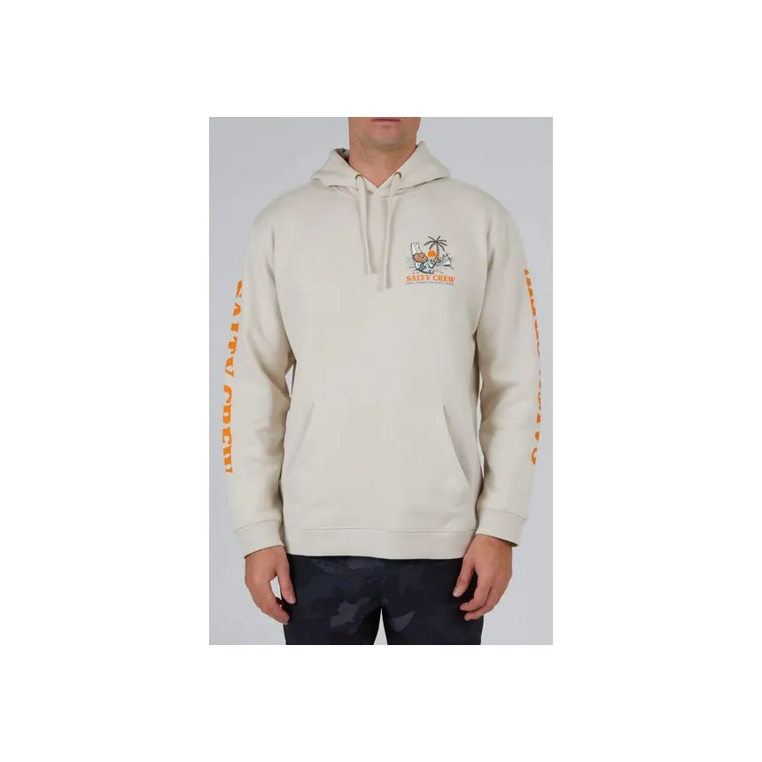 Sudadera Salty Crew Siesta Hood Para Hombre