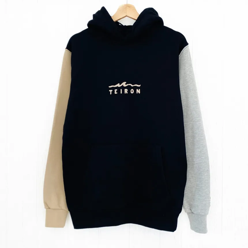 Sudadera Teiron Mix Fase Lunar Para Niños