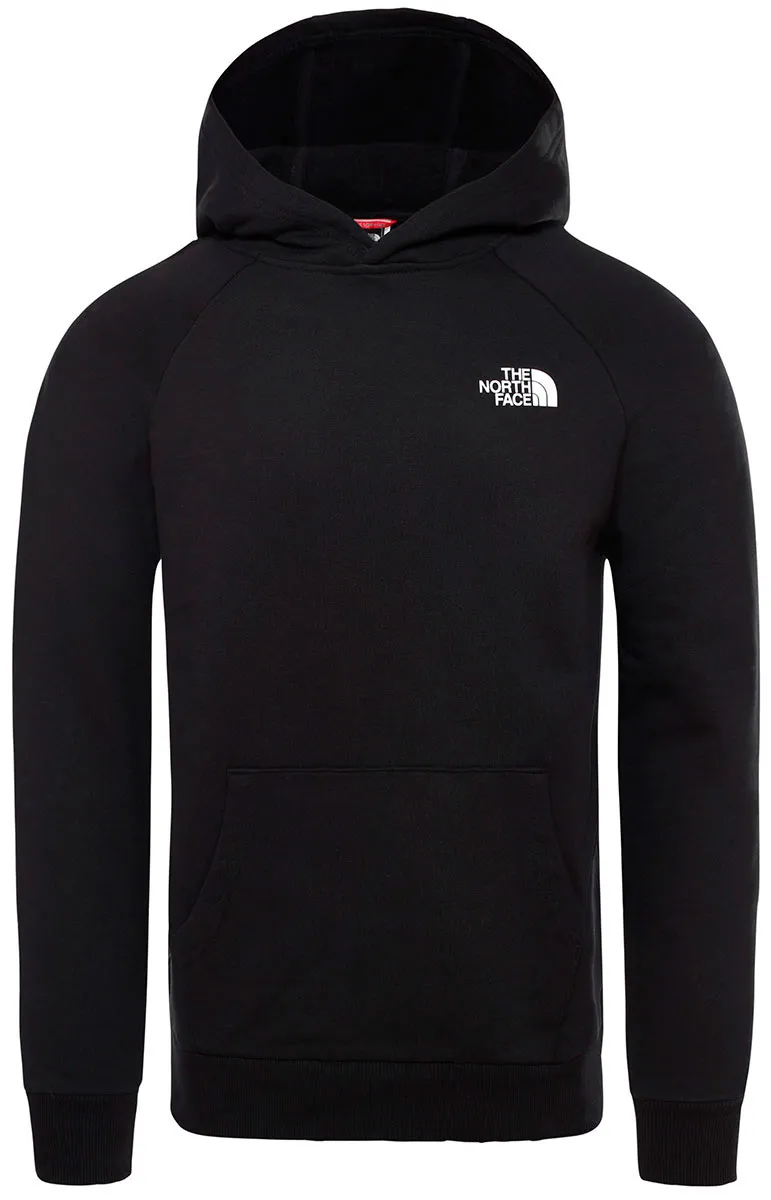 Sudadera the north face Ranglan Redbox Hoodie