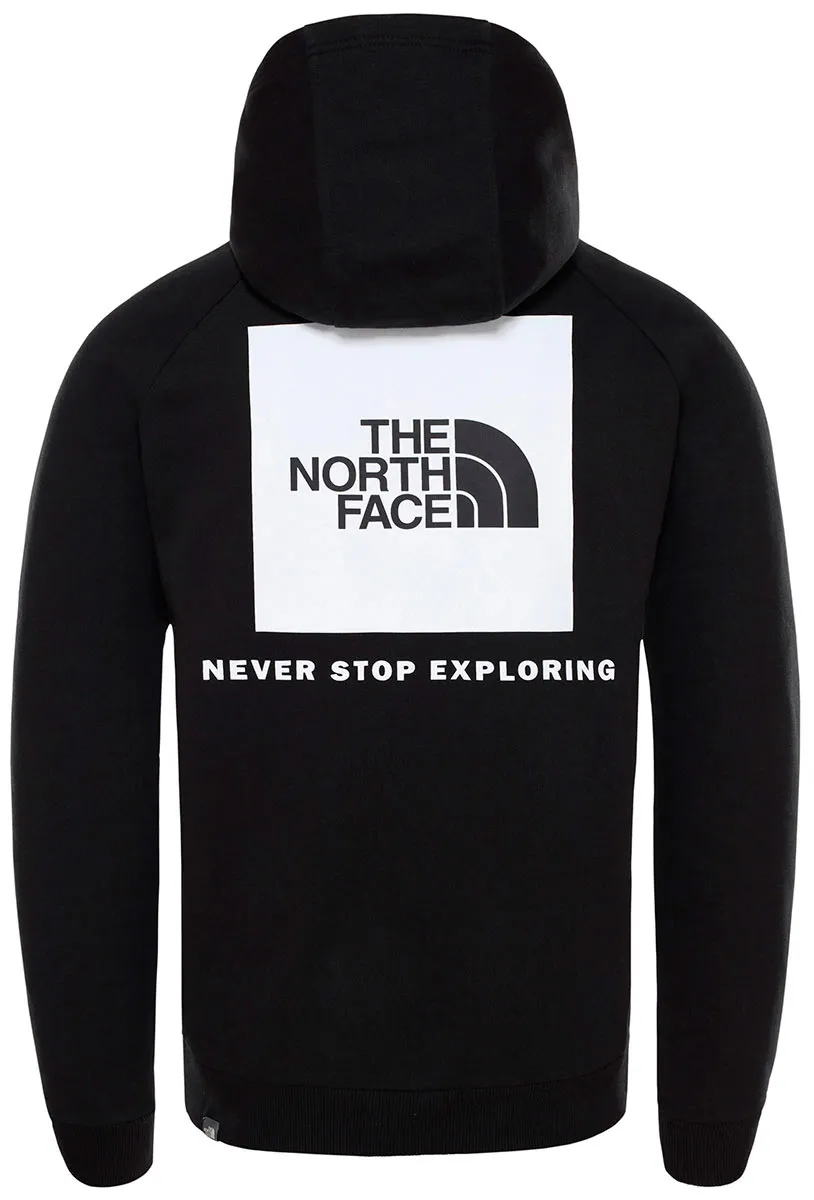 Sudadera the north face Ranglan Redbox Hoodie