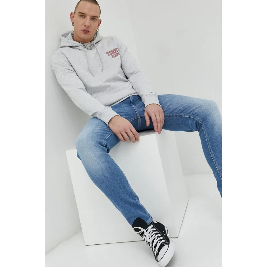 Sudadera Tommy Hilfiger Entry Graphic Para Hombre
