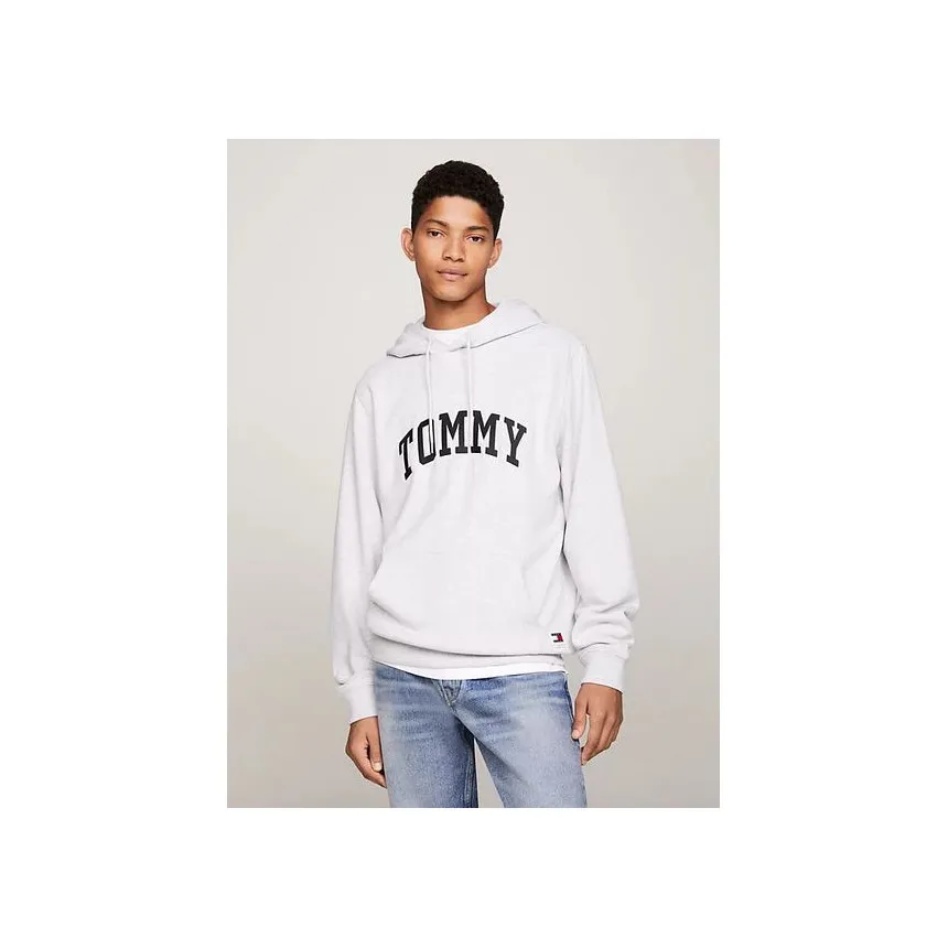 Sudadera Tommy Hilfiger Ny Varsity Para Hombre