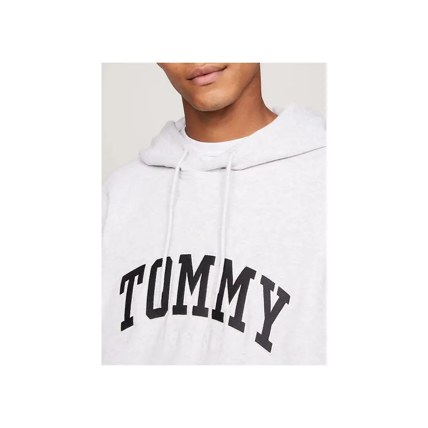 Sudadera Tommy Hilfiger Ny Varsity Para Hombre