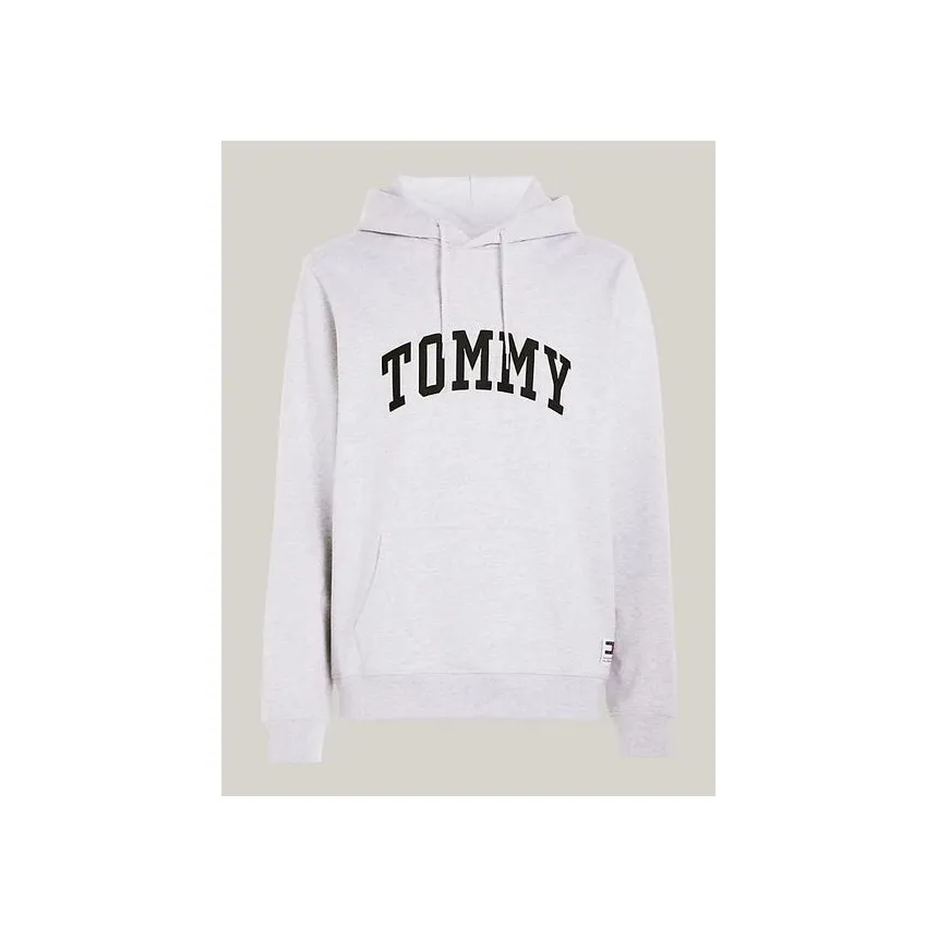 Sudadera Tommy Hilfiger Ny Varsity Para Hombre
