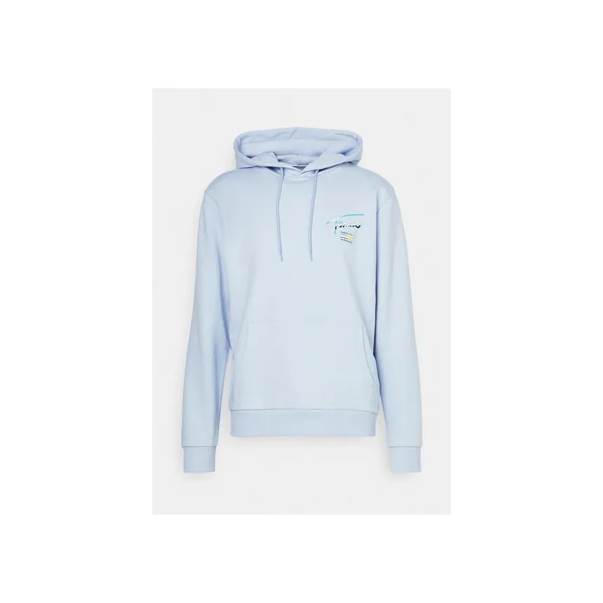Sudadera Tommy Hilfiger Reg Metalic Dna Unisex