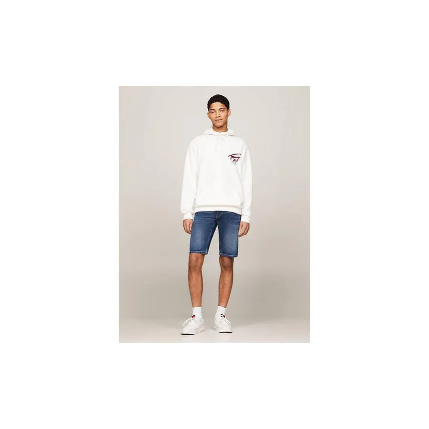 Sudadera Tommy Hilfiger Street Tj Para Hombre