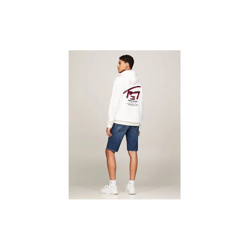 Sudadera Tommy Hilfiger Street Tj Para Hombre