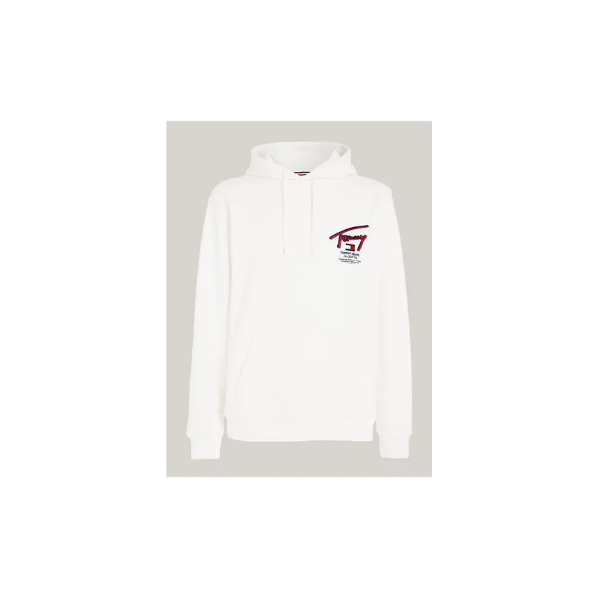 Sudadera Tommy Hilfiger Street Tj Para Hombre