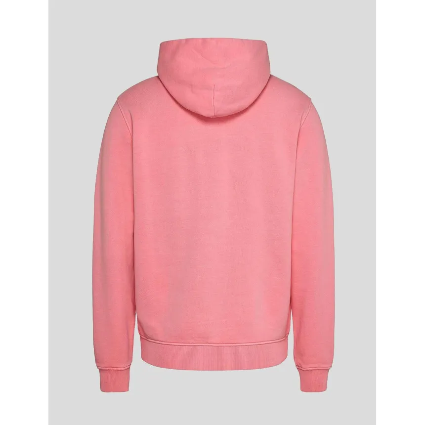 Sudadera Tommy Hilfiger Washed Badge Para Hombre