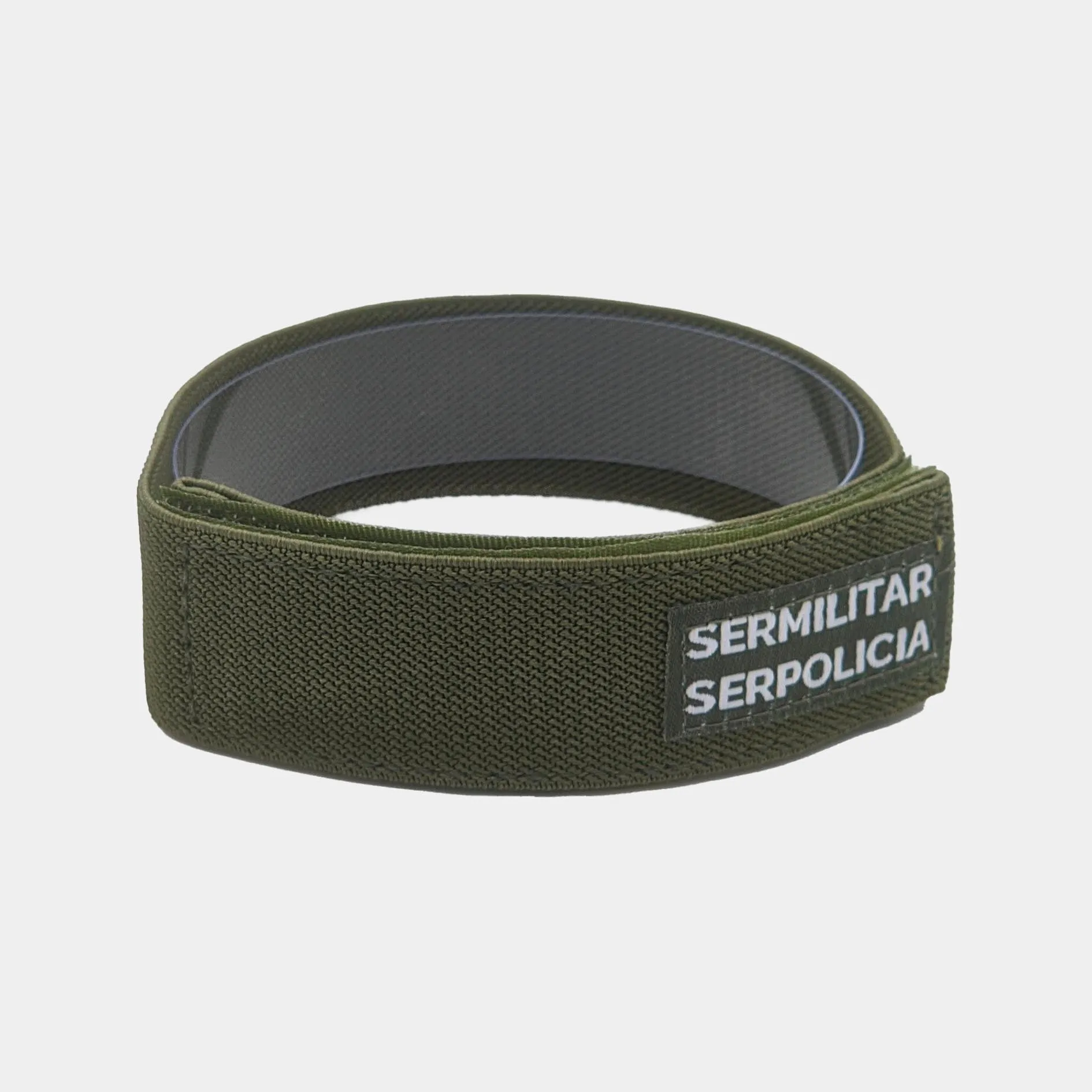 SUJETA PERNERAS CON VELCRO  SERMILITAR