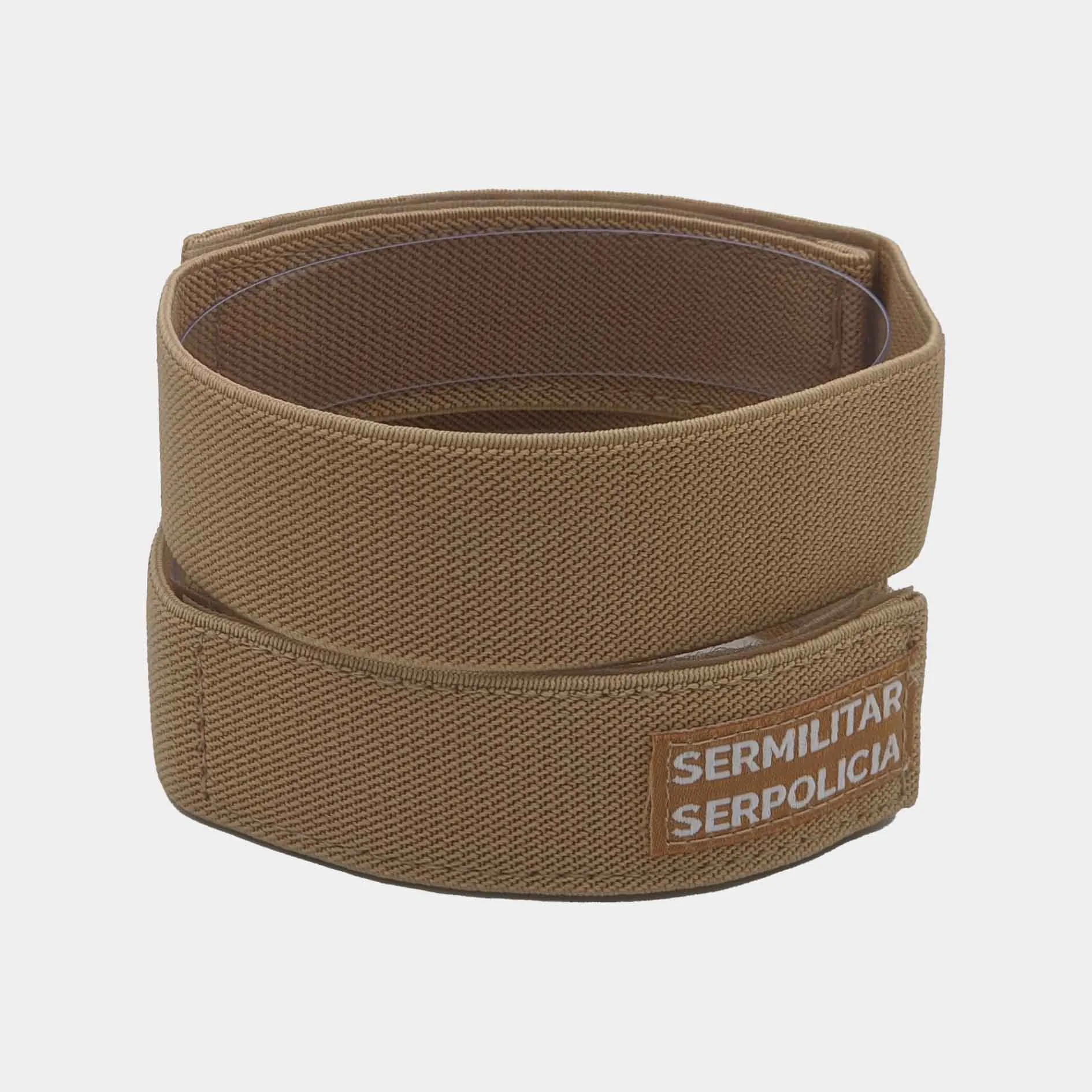 SUJETA PERNERAS CON VELCRO  SERMILITAR