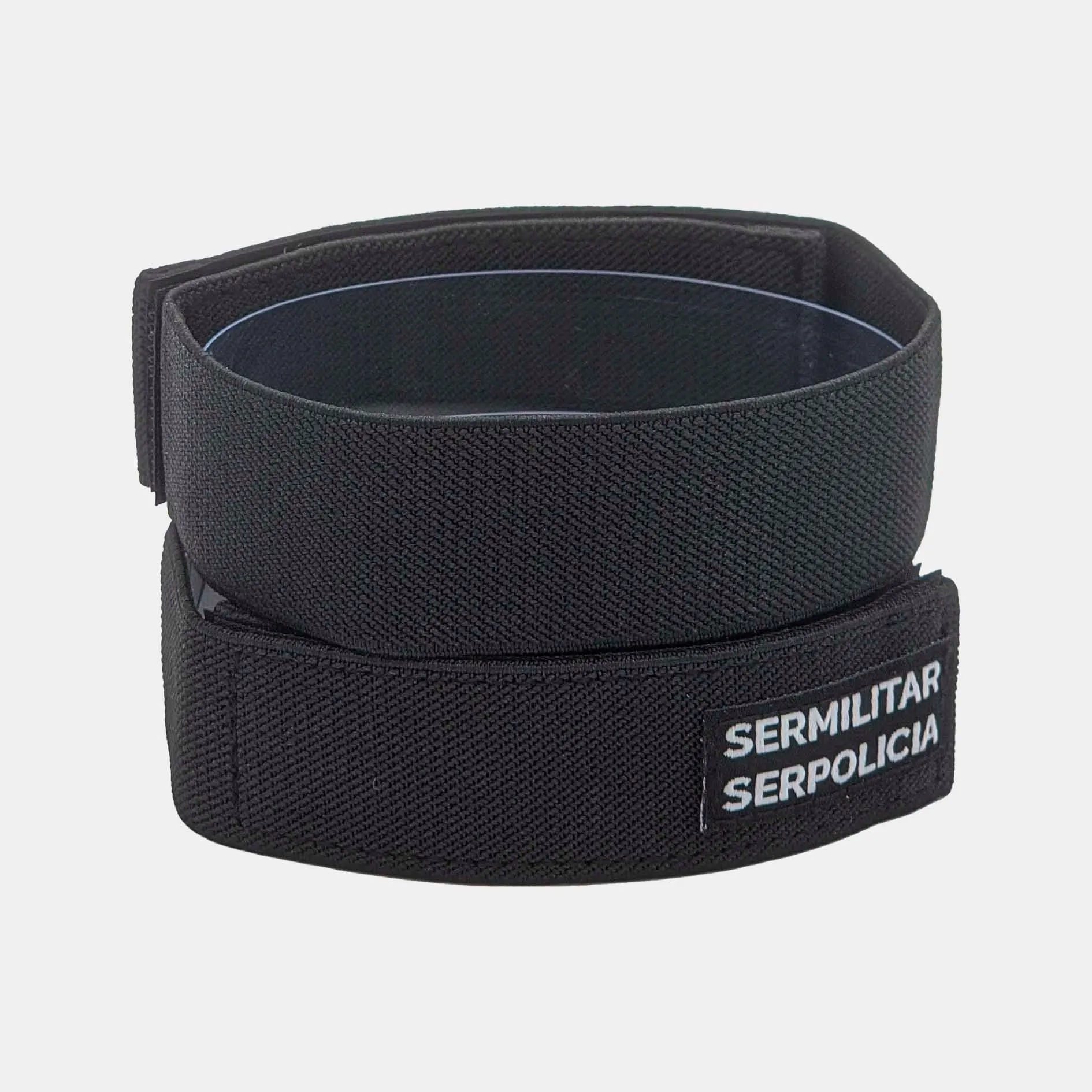 SUJETA PERNERAS CON VELCRO  SERMILITAR