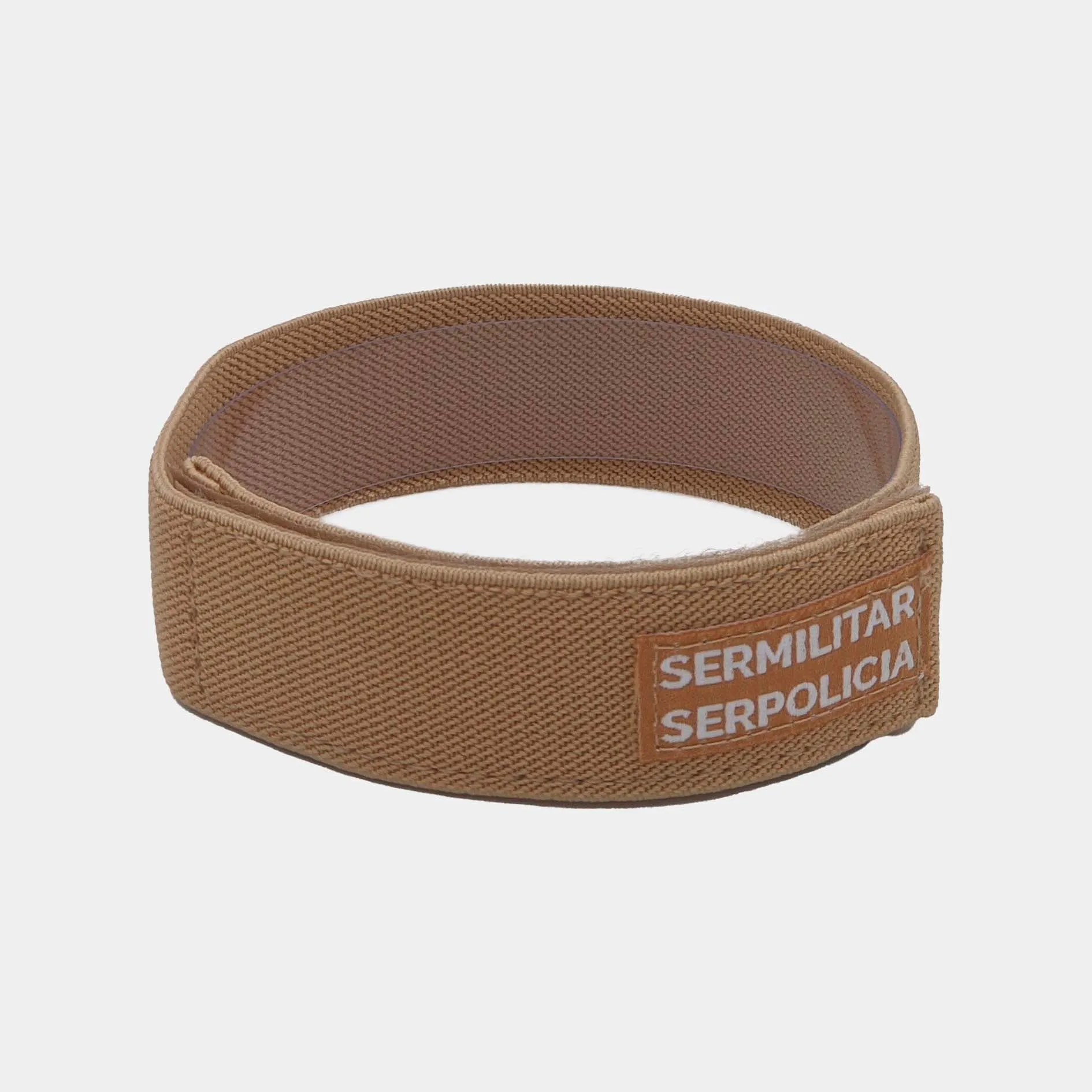 SUJETA PERNERAS CON VELCRO  SERMILITAR