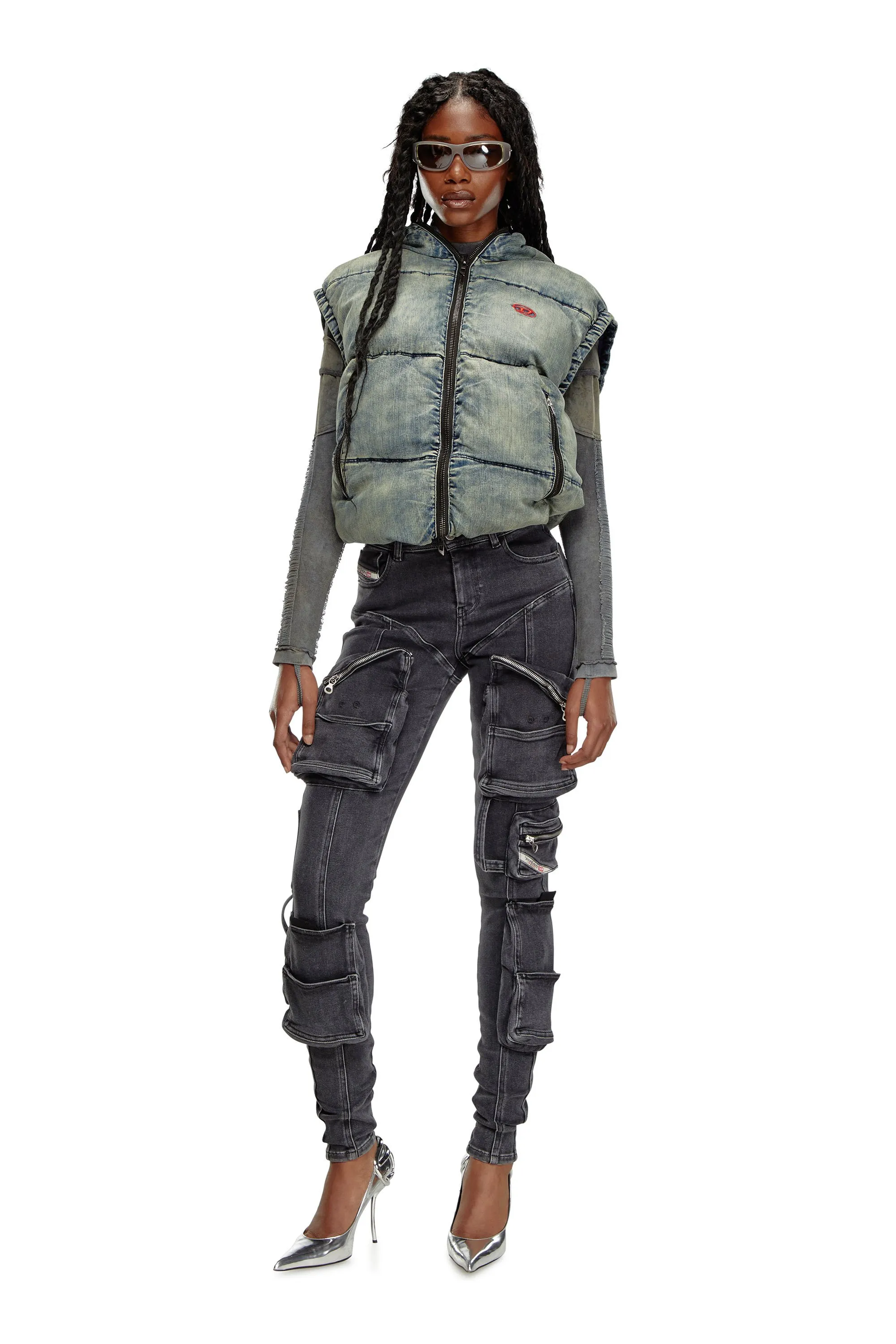 SUPER SKINNY JEANS 1984 SLANDYHIGH 09F27