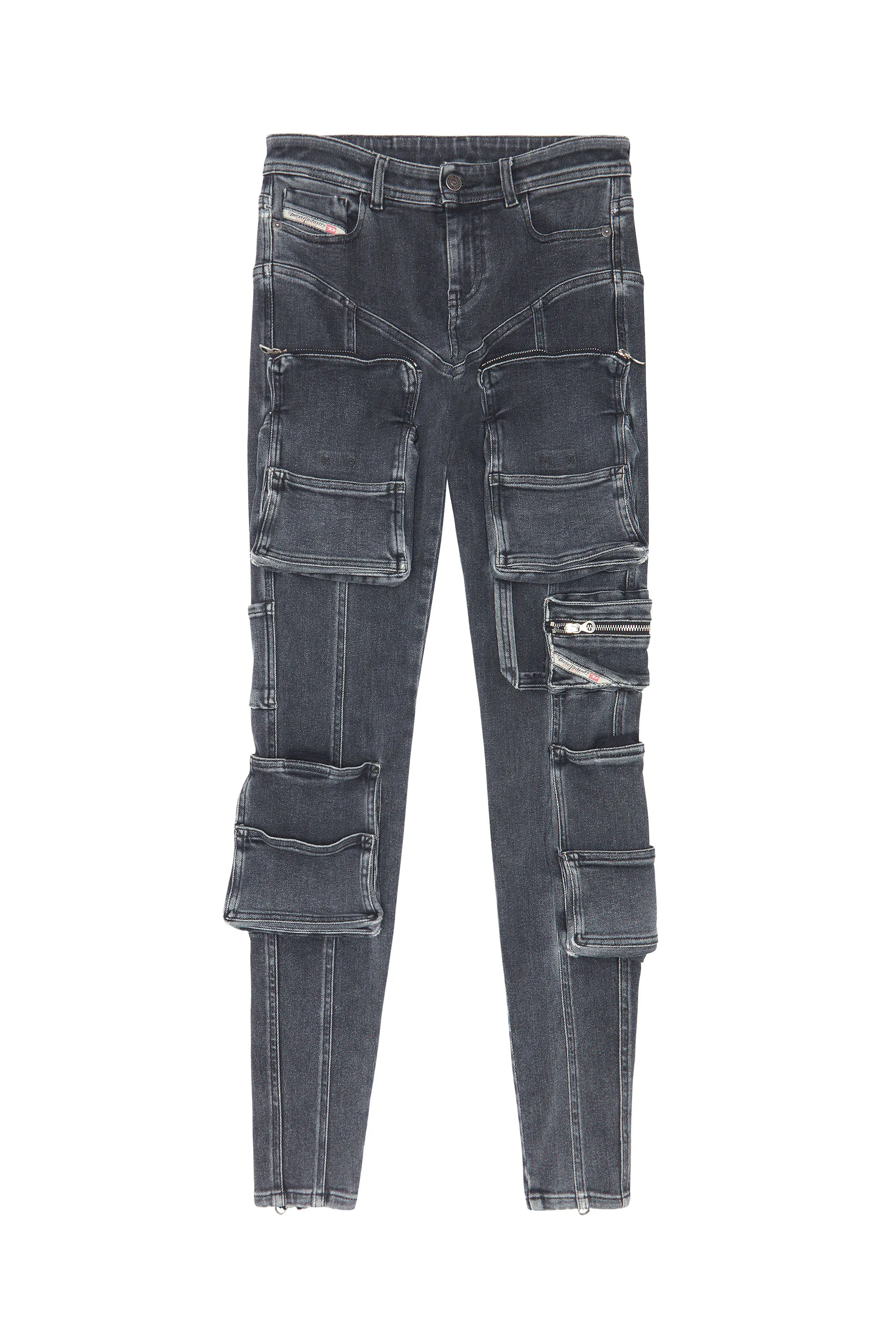 SUPER SKINNY JEANS 1984 SLANDYHIGH 09F27