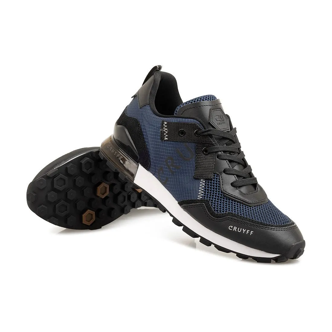 SUPERBIA CRUYFF NAVY/BLK  CC243220 679