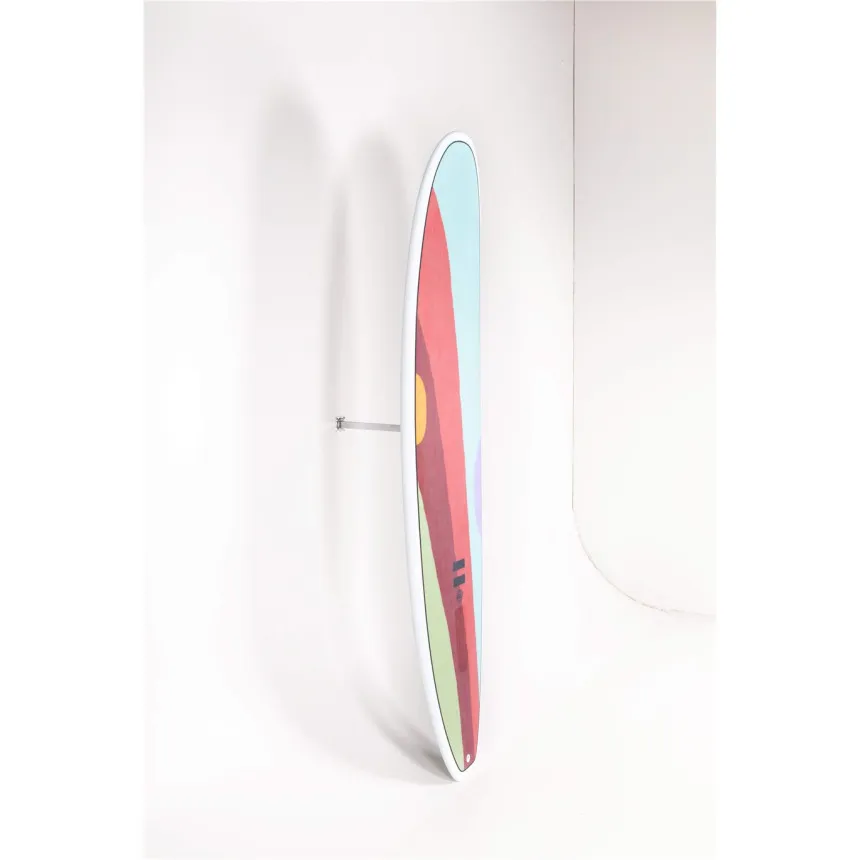 Tabla De Surf Indio Mid Lenght 7'6x 21 1/2 x 2 7/8 53.10L
