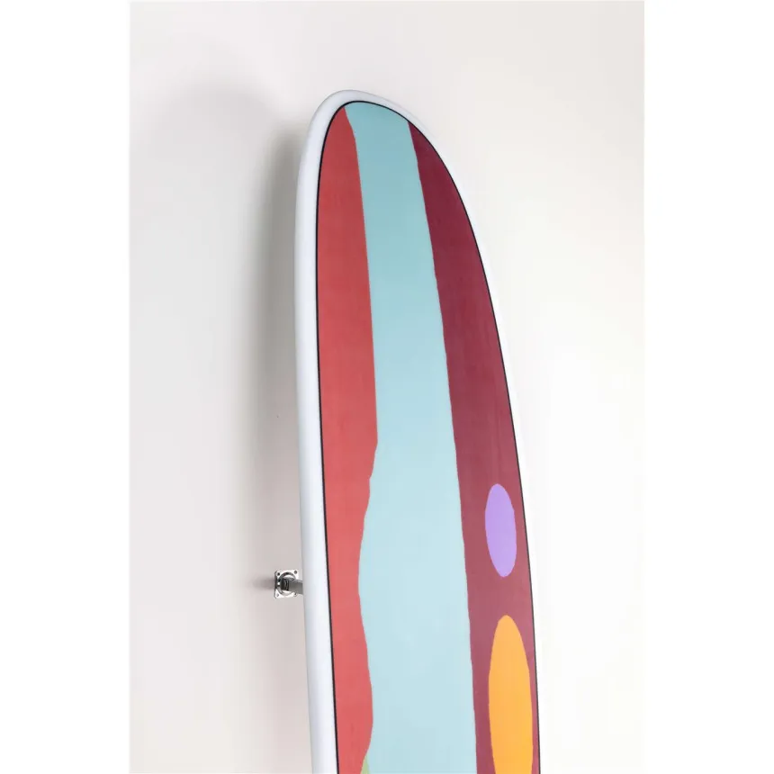 Tabla De Surf Indio Mid Lenght 7'6x 21 1/2 x 2 7/8 53.10L
