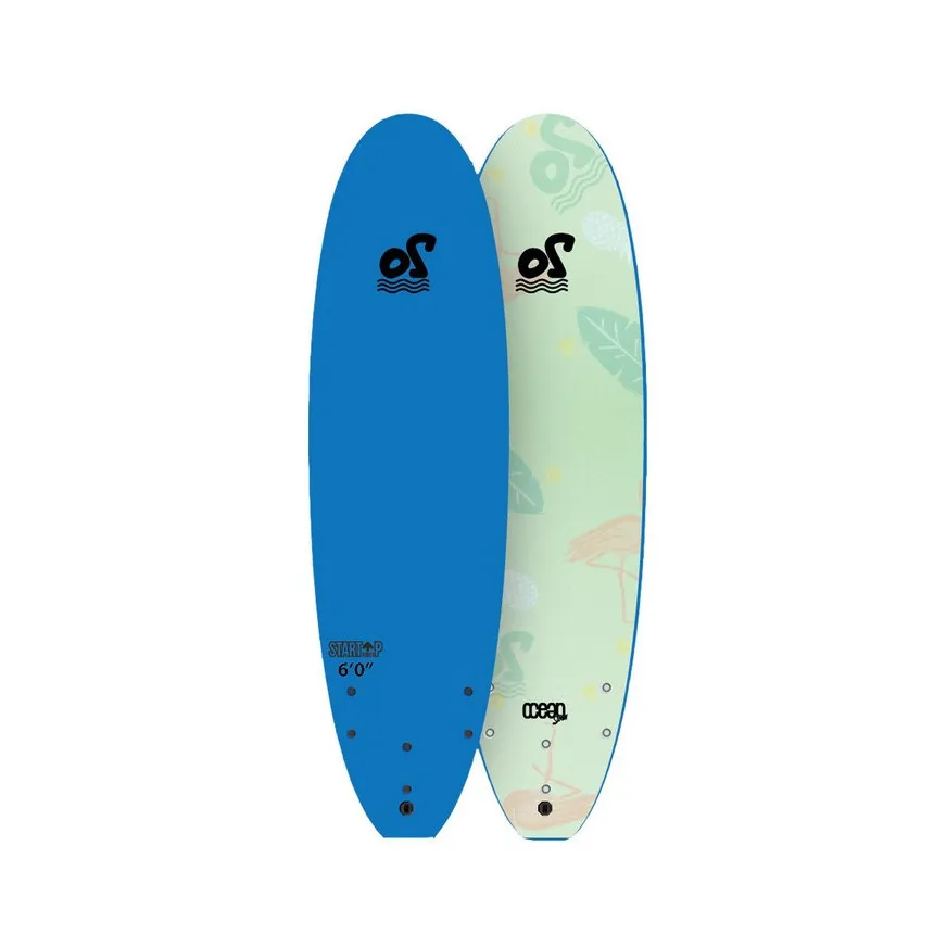Tabla De Surf Ocean Storm 6'0 x 20 x 2 1/2 43.20L