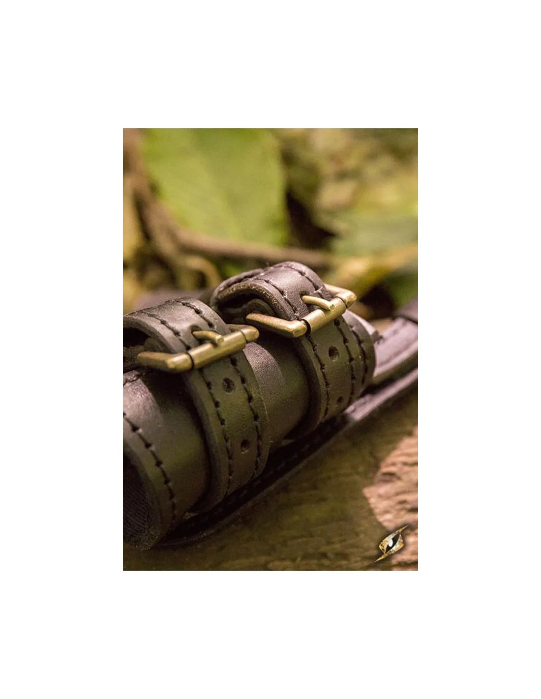 Tahalí medieval del Aventurero, zurdo