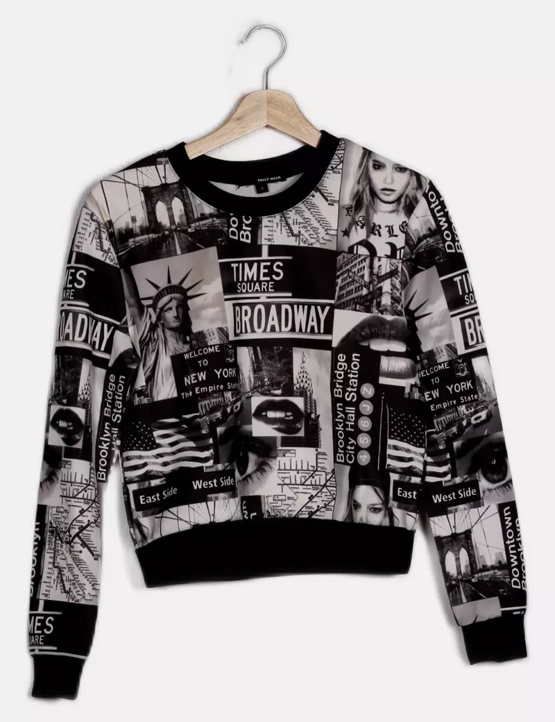 Tally Weijl Sudadera