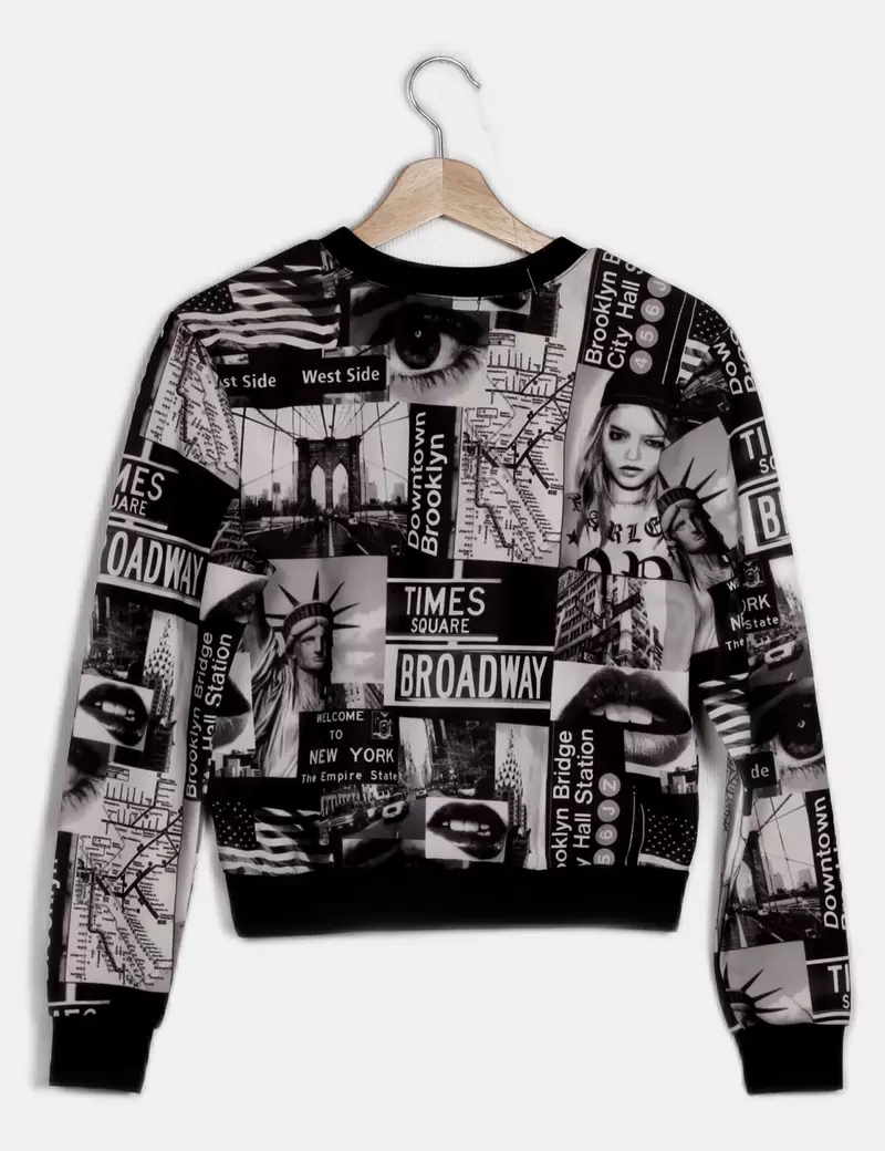 Tally Weijl Sudadera