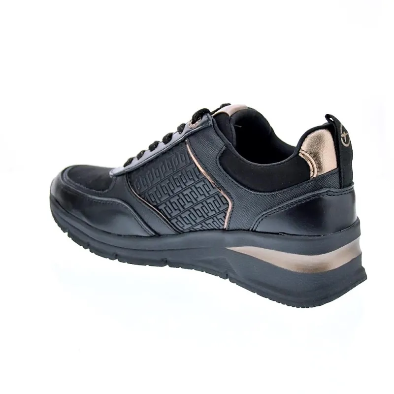 Tamaris Zapatillas Mujer 23721 Negro