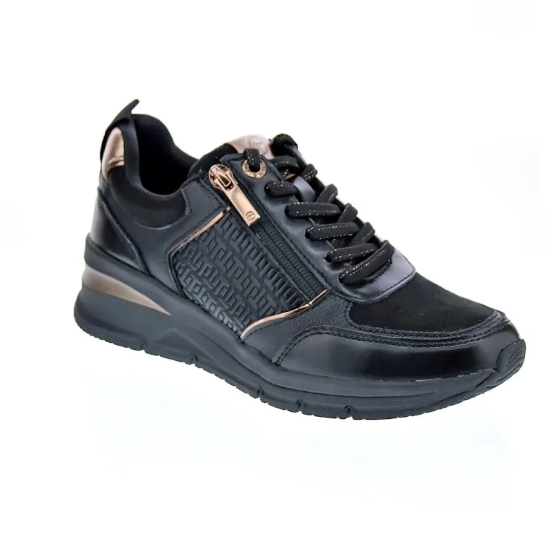 Tamaris Zapatillas Mujer 23721 Negro