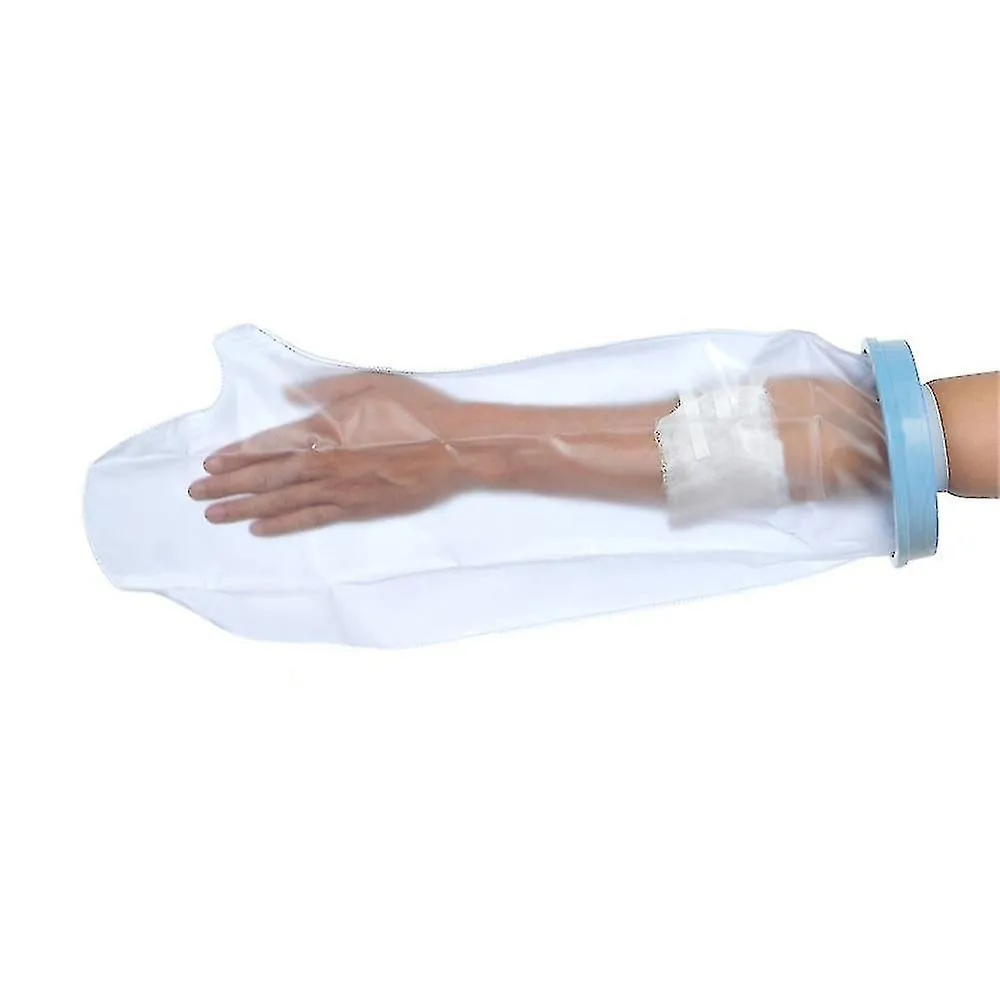 Tanche Bras Coul Couverture De Plaie Pansement Bras Garde Douche Baignoire Pltre Tanche Bas Rutilisable Enfant Bras Court