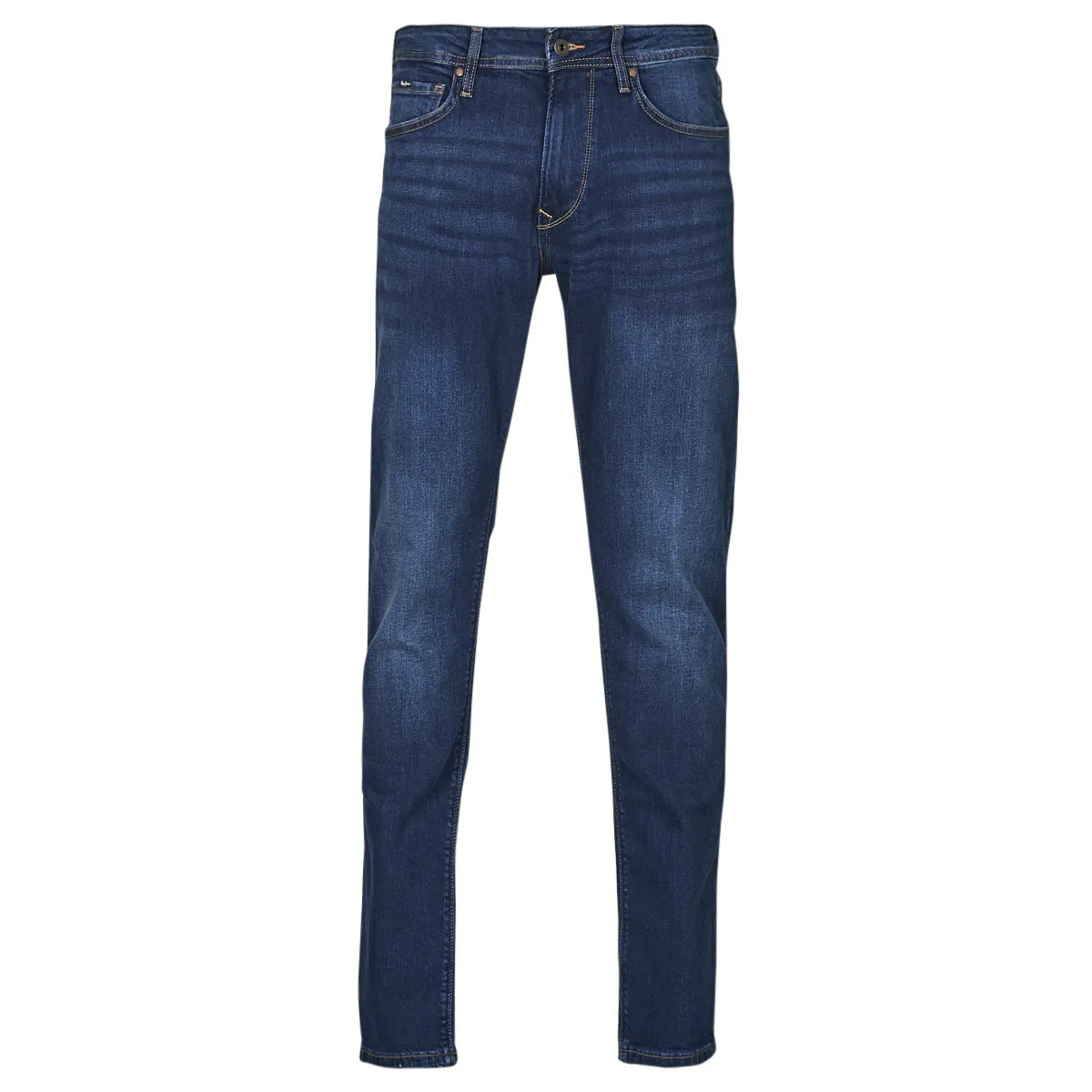 TAPERED JEANS