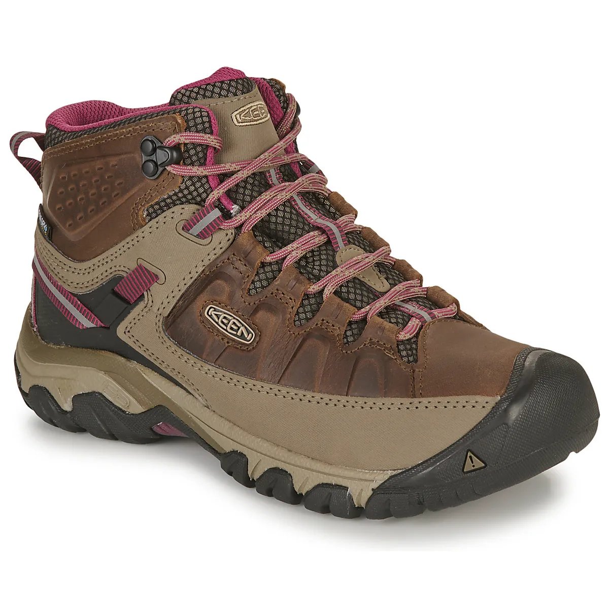 TARGHEE III MID WP