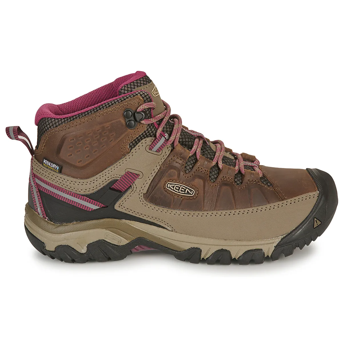 TARGHEE III MID WP