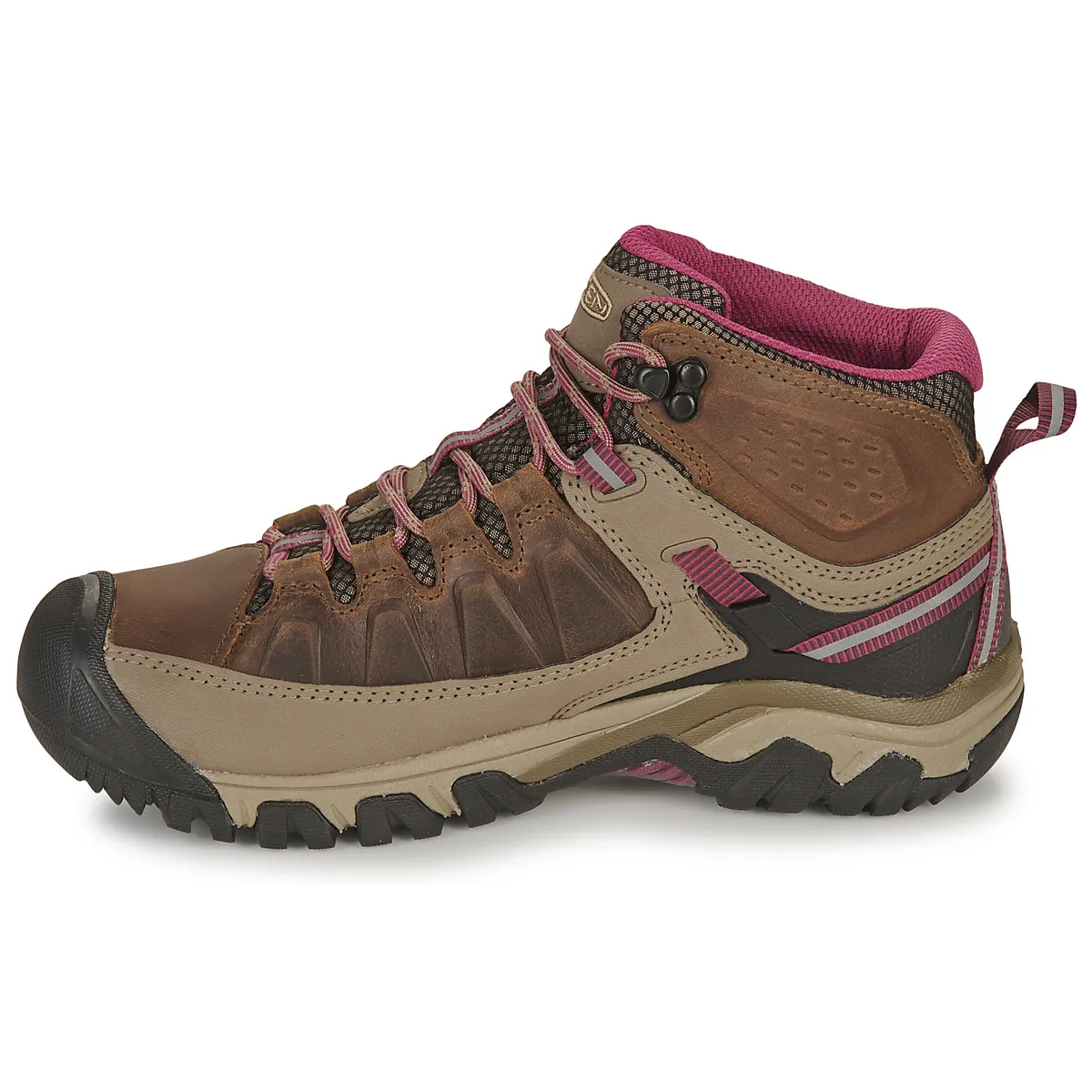 TARGHEE III MID WP