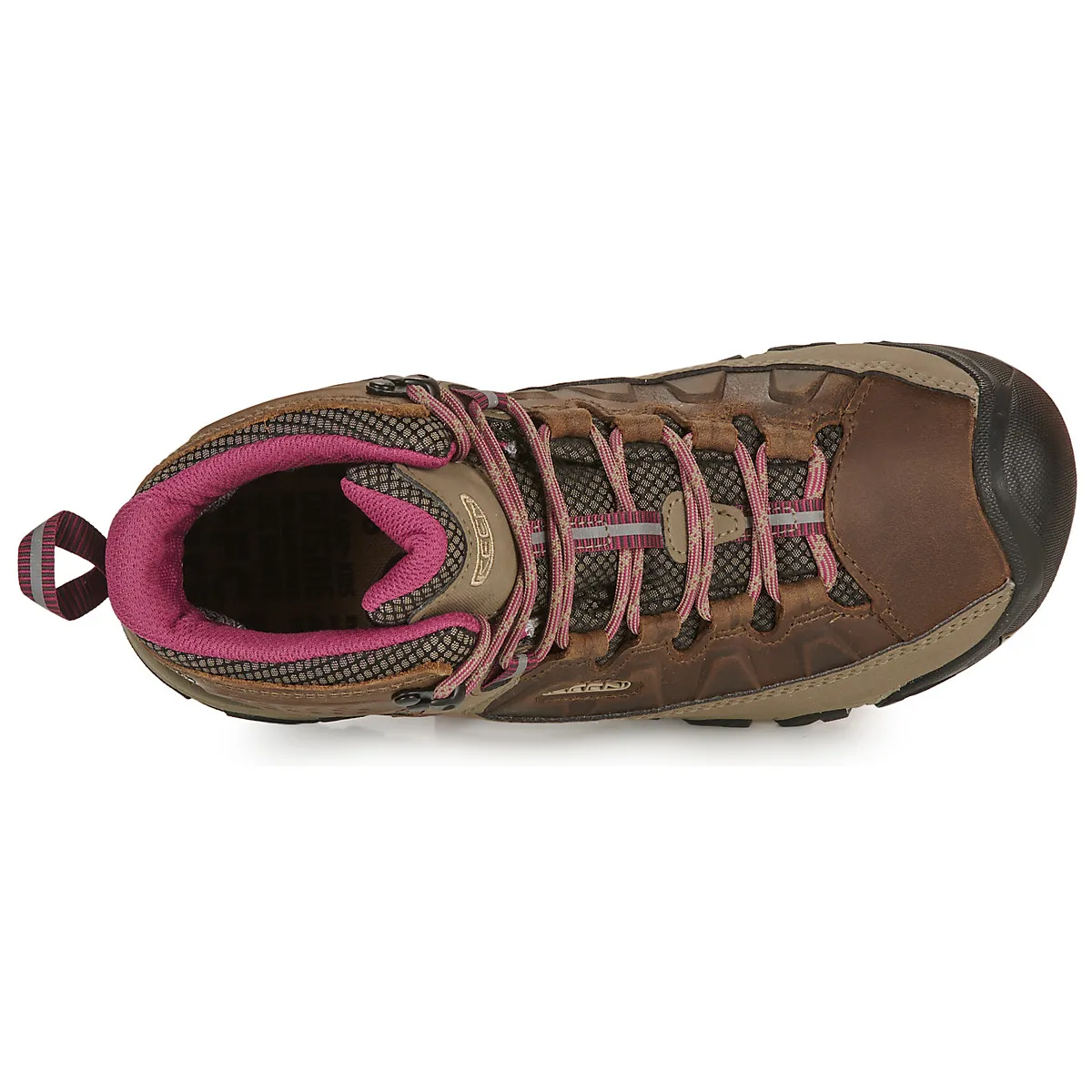 TARGHEE III MID WP