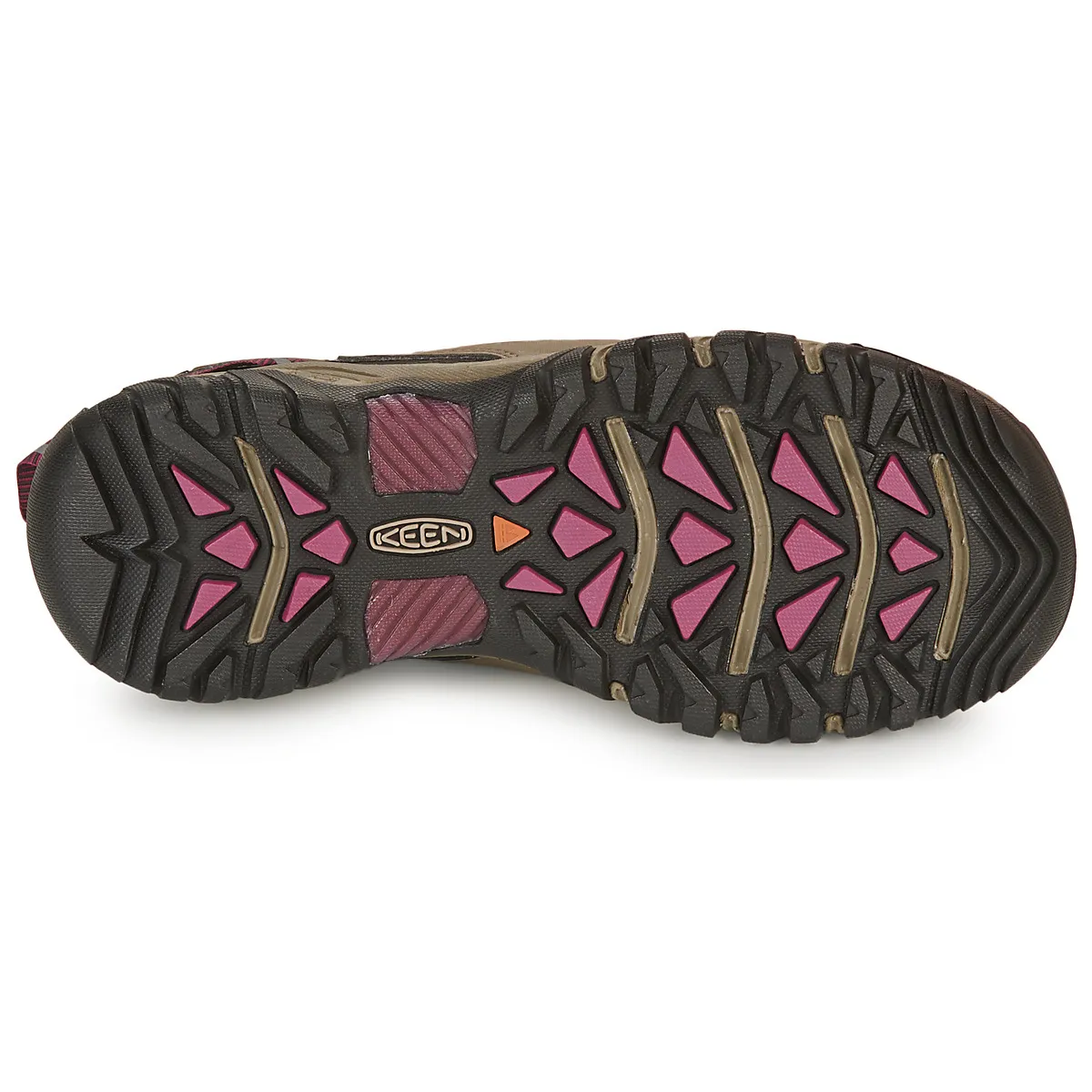 TARGHEE III MID WP