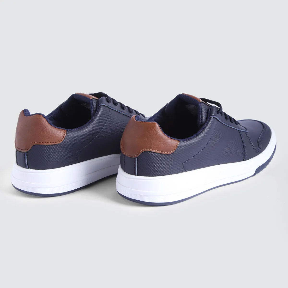 Tenis Casuales Azules