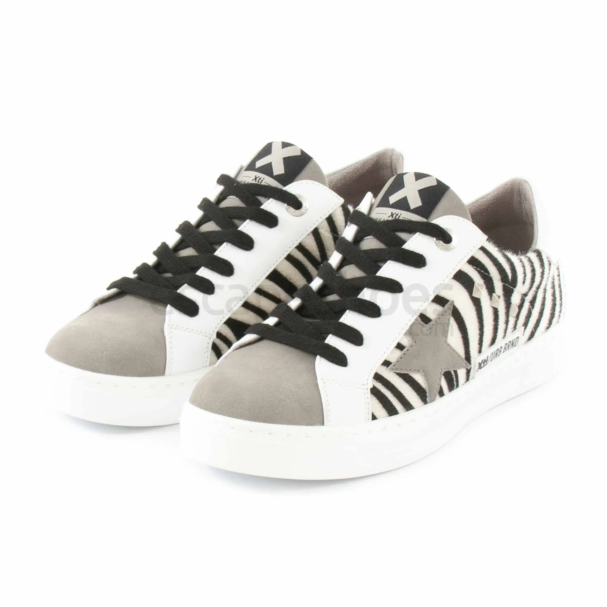 Tenis XTI Textil 140262 Blanco