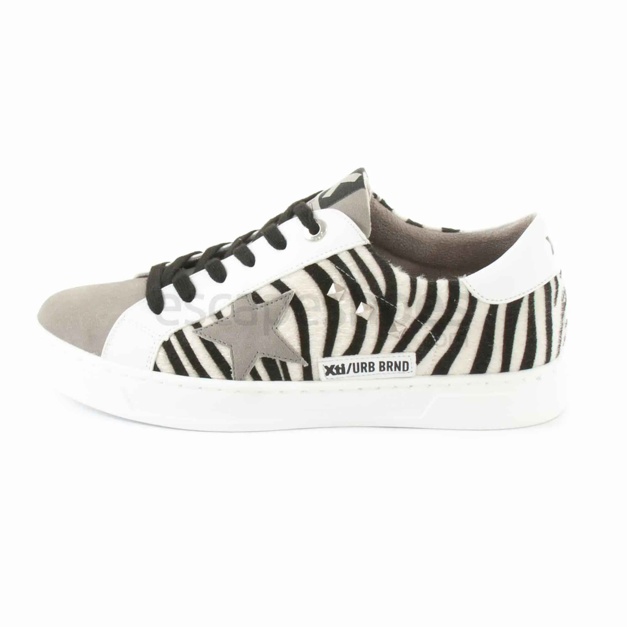 Tenis XTI Textil 140262 Blanco