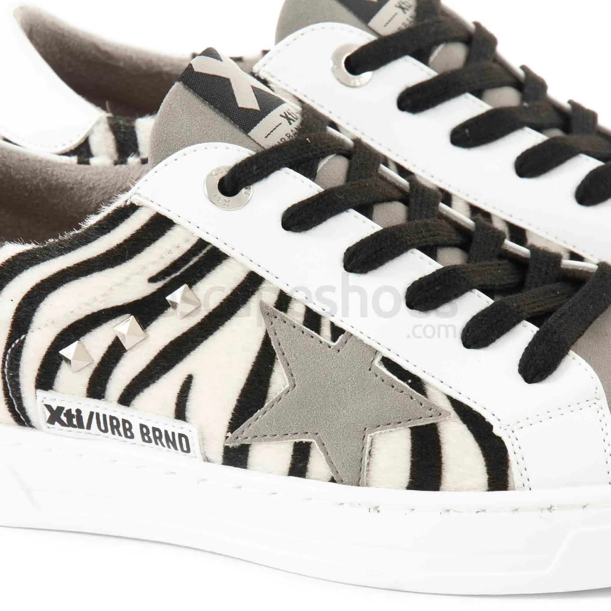 Tenis XTI Textil 140262 Blanco